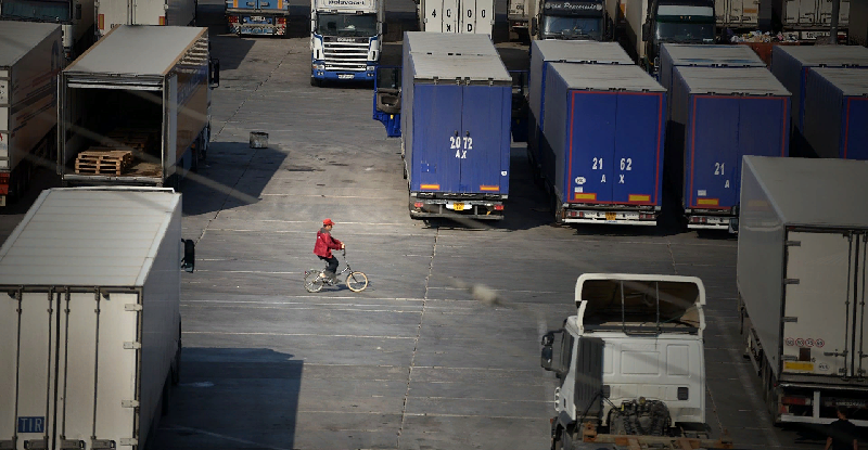 рынок перевозки грузов при коронавирусе